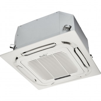 Комплект BALLU MACHINE BLC_C-18HN1_21Y (compact) полупромышленной сплит-системы, кассетного типа Комплект BALLU MACHINE BLC_C-18HN1_21Y (compact) полупромышленной сплит-системы, кассетного типа