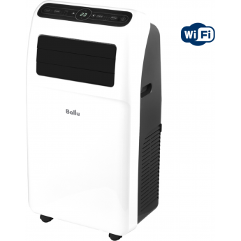 Кондиционер мобильный BALLU AURA BPAC-09 CP/N1_24Y Кондиционер мобильный BALLU AURA BPAC-09 CP/N1_24Y