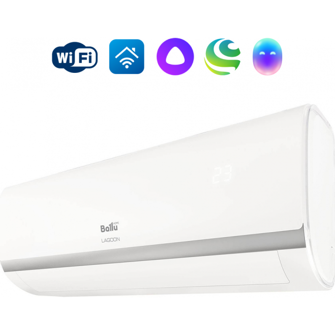 .Сплит-система BALLU LAGOON BSD-18HN8 .Сплит-система BALLU LAGOON BSD-18HN8