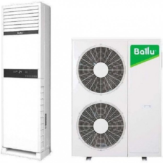 Сплит-система колонного типа BALLU BFS-60HN1 комплект HC-1292169 Сплит-система колонного типа BALLU BFS-60HN1 комплект HC-1292169