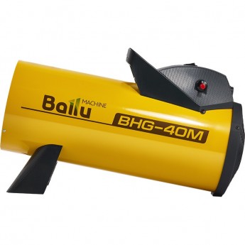 Тепловая пушка газовая BALLU BHG-40M
