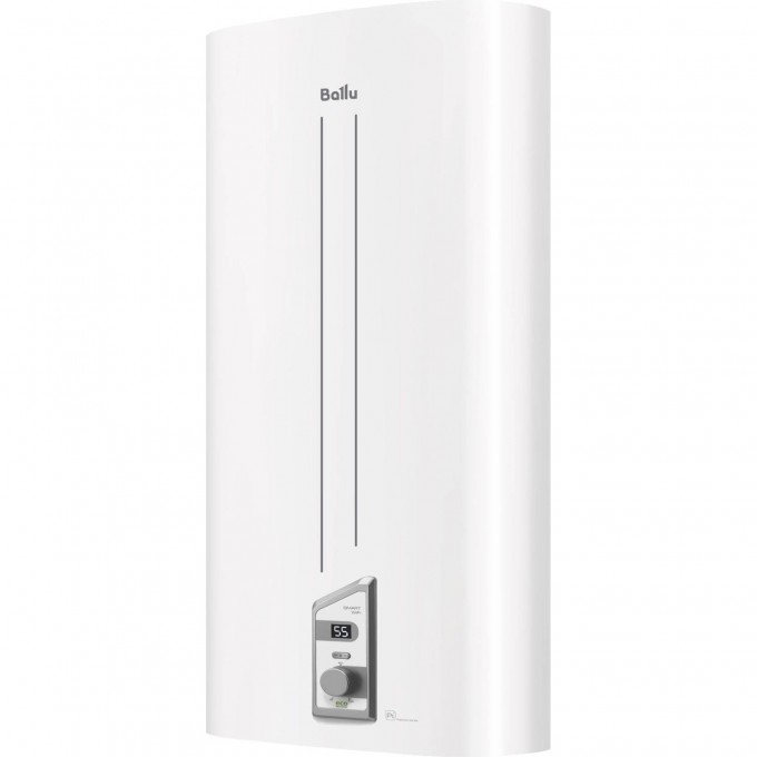 Водонагреватель BALLU BWH/S 50 SMART WIFI BWH/S 50 Smart WI-FI Водонагреватель BALLU BWH/S 50 SMART WIFI BWH/S 50 Smart WI-FI
