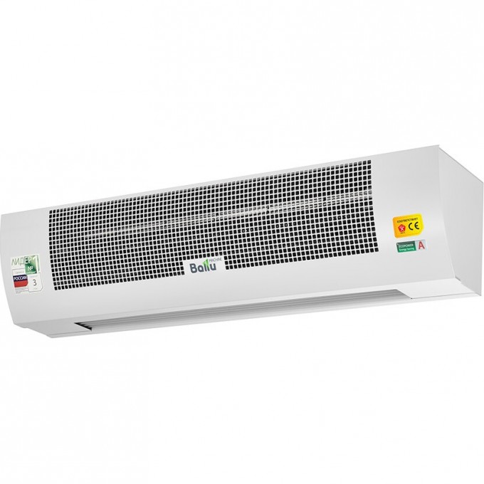 Завеса тепловая BALLU BHC-M15W20-PS HC-1116108 Завеса тепловая BALLU BHC-M15W20-PS HC-1116108