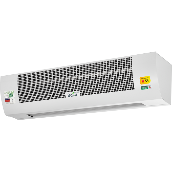 Завеса тепловая BALLU BHC-M20T12-PS (BRC-D1) HC-1507284 Завеса тепловая BALLU BHC-M20T12-PS (BRC-D1) HC-1507284